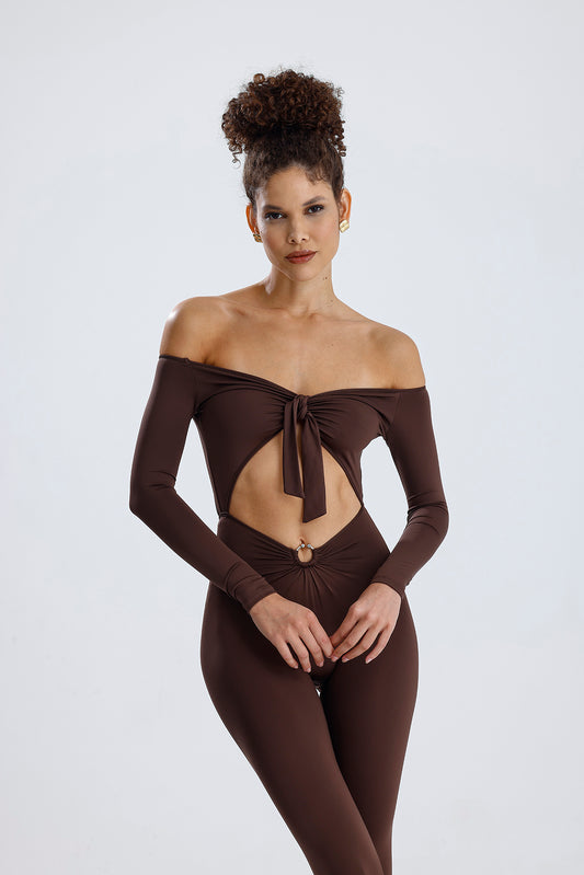 Alba Kahverengi Tulum
