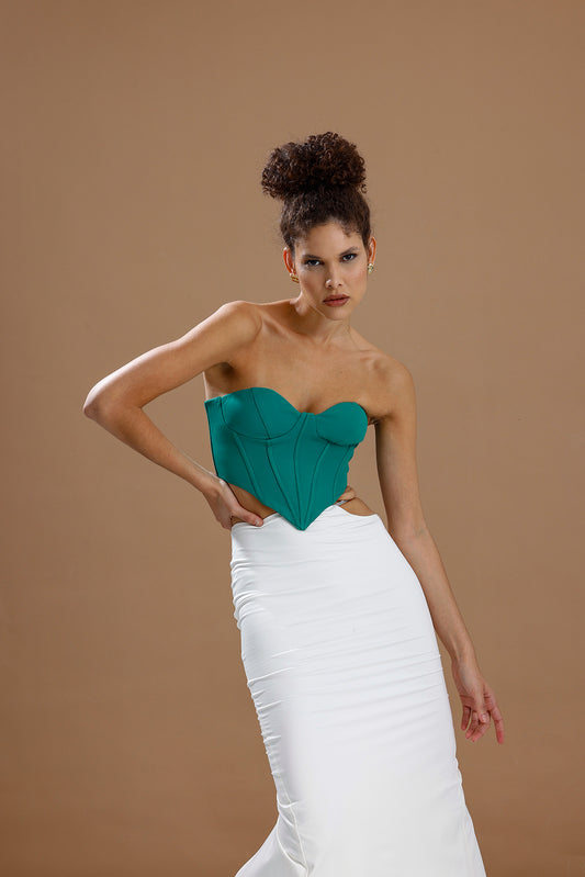 Viva Yeşil Büstiyer