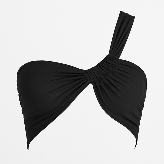 Velvet Black Top