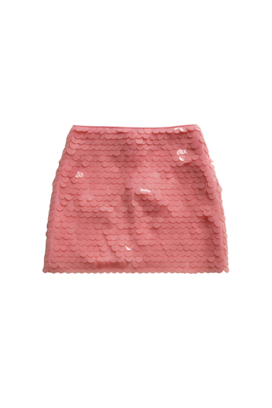 Blush Skirt
